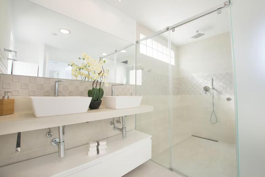 Villa Strandnahe Design Mit Pool 2 Schlafzimmer 180 Qm Cala Murada (Mallorca)