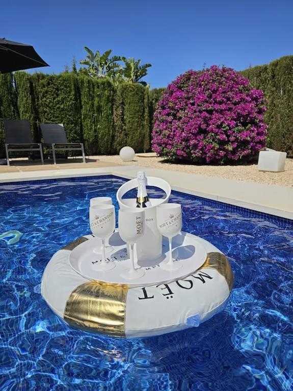 Strandnahe Design Mit Pool 2 Schlafzimmer 180 Qm Cala Murada (Mallorca)