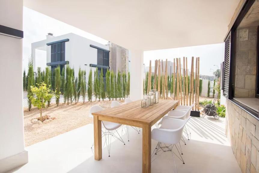 Strandnahe Design Mit Pool 2 Schlafzimmer 180 Qm Villa Cala Murada (Mallorca)